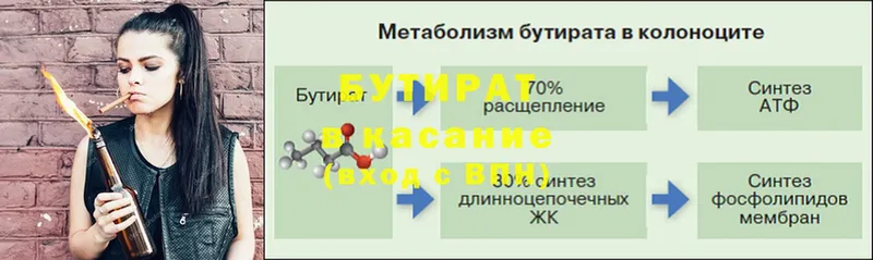 БУТИРАТ оксана  закладка  Полярный 